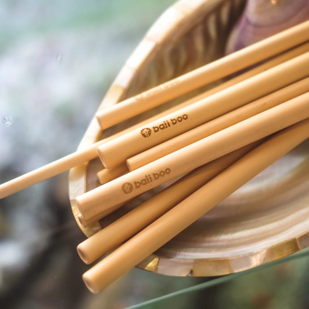 Bambú como alternativa sostenible