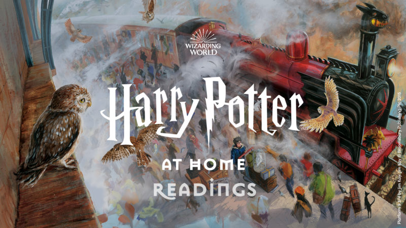 Harry Potter regresa a las pantallas