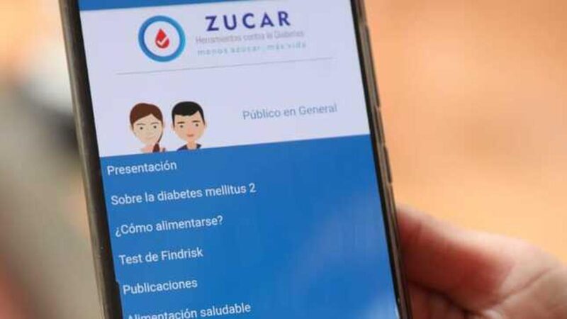 Zucar: herramienta contra la diabetes