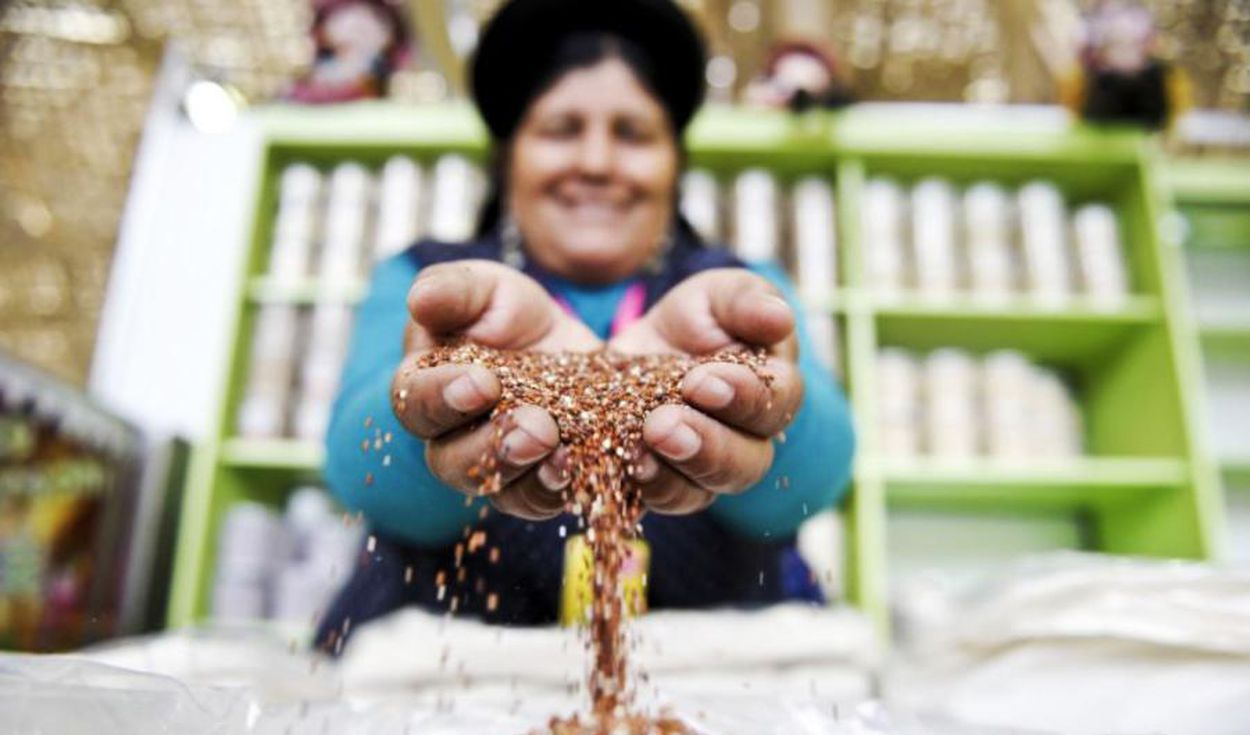 Perú: exportador Nº 1 de la quinua