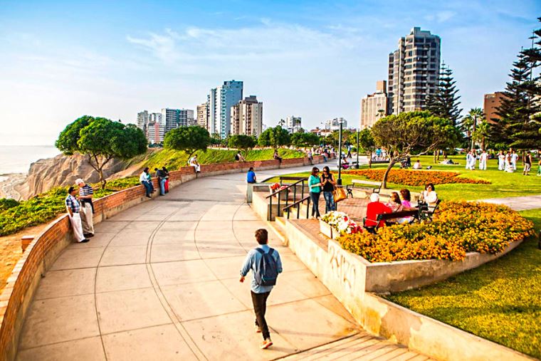 Lima en camino a la sostenibilidad