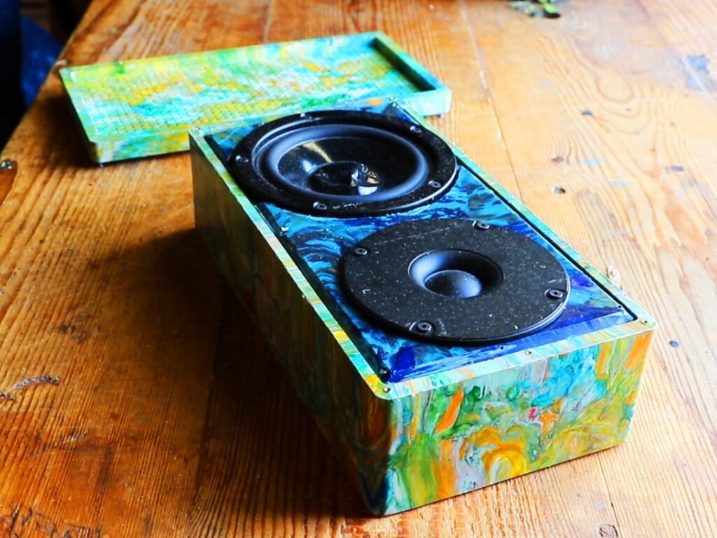 Gomi Speaker: parlante ecoamigable