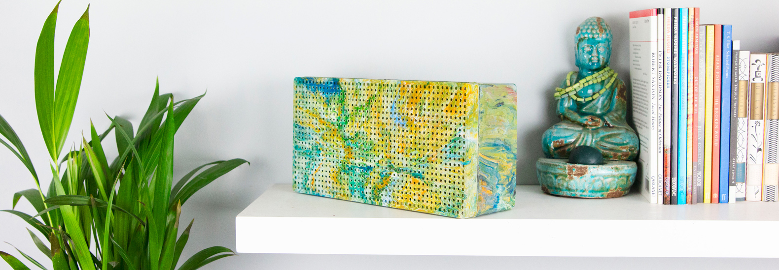 Gomi Speaker: parlante ecoamigable