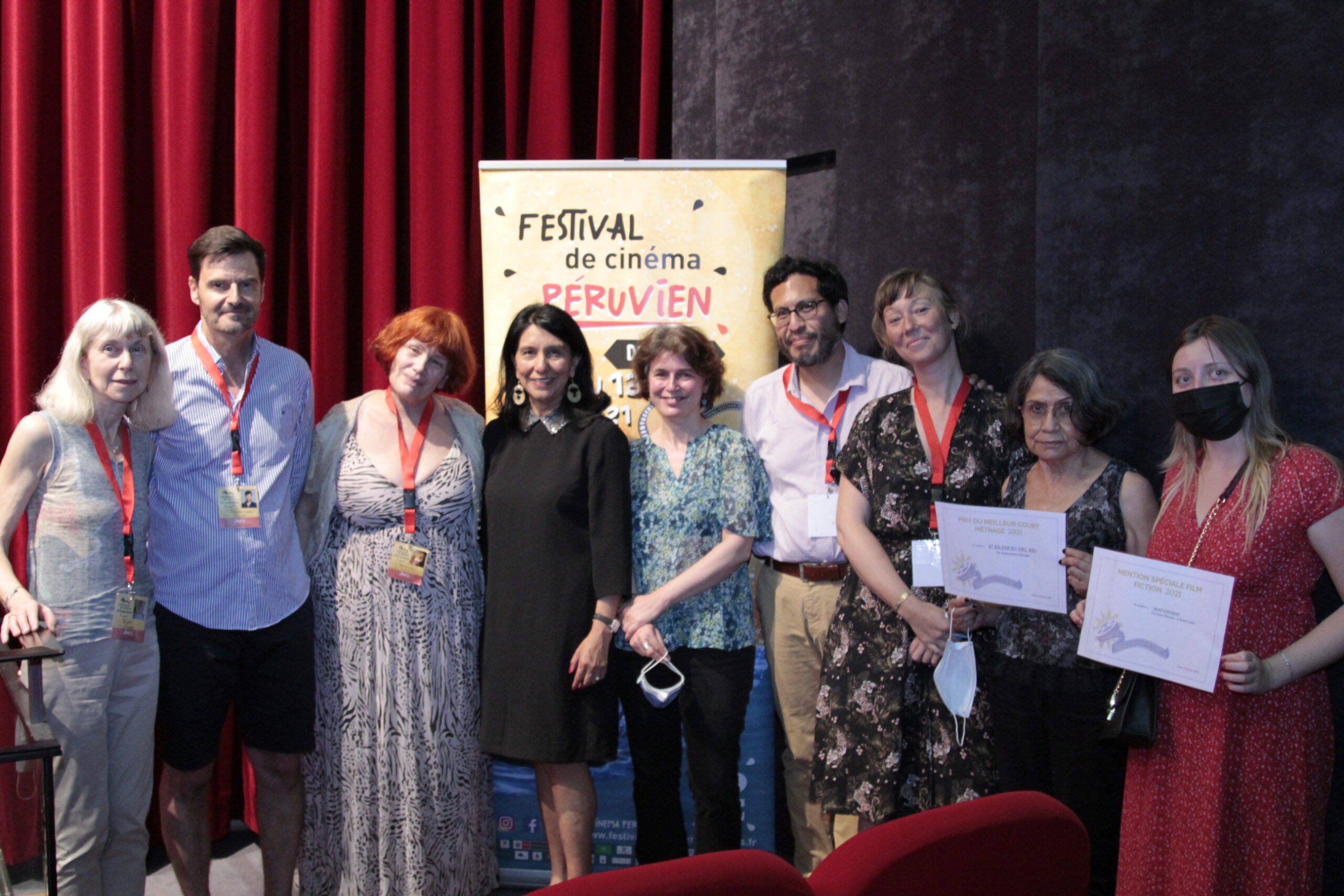 12° Festival de Cine Peruano
