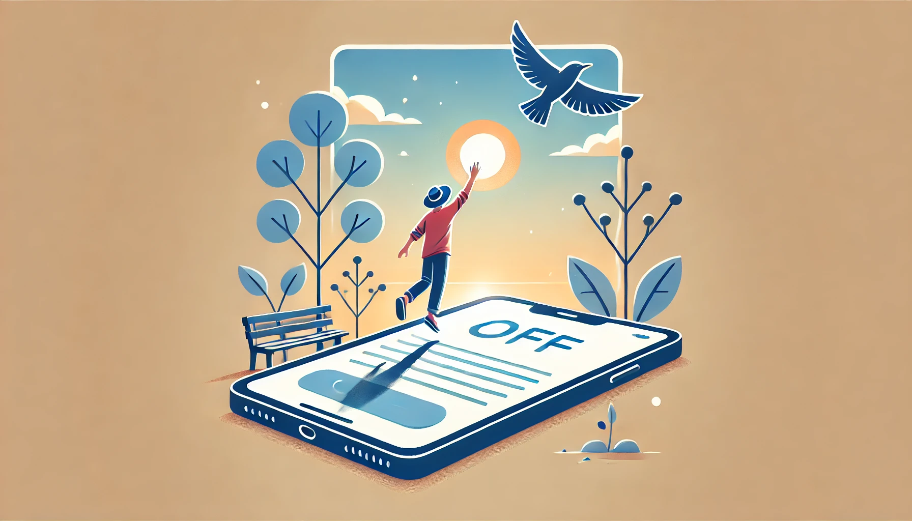 Digital Detox: Menos Pantallas, Más Vida