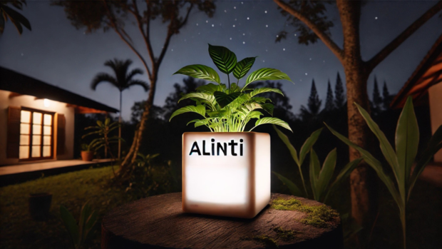 Alinti: Iluminando el Futuro con Bioenergía