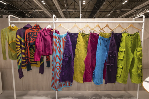 Ropa en el MOMAD 2025