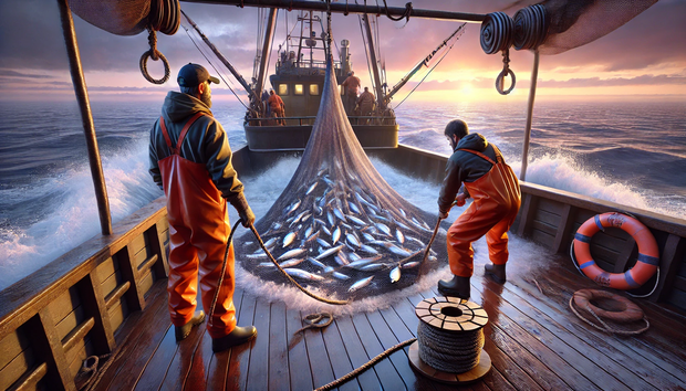 Aprovechamiento del Pescado: La Clave para una Pesca Sostenible en los Grandes Lagos