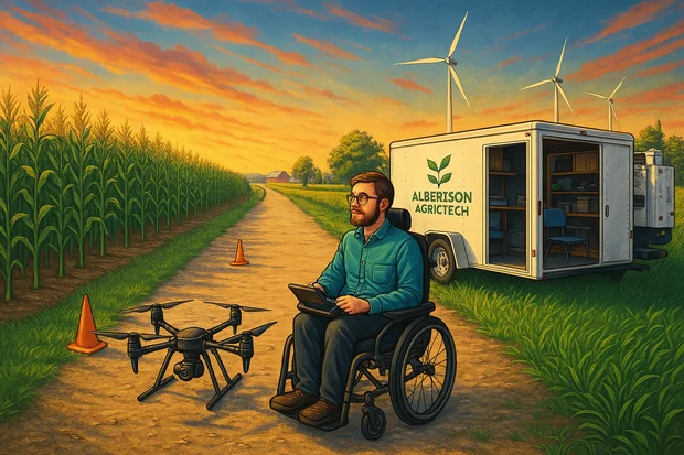 Drones Agrícolas: Revolución en la Agricultura de Precisión