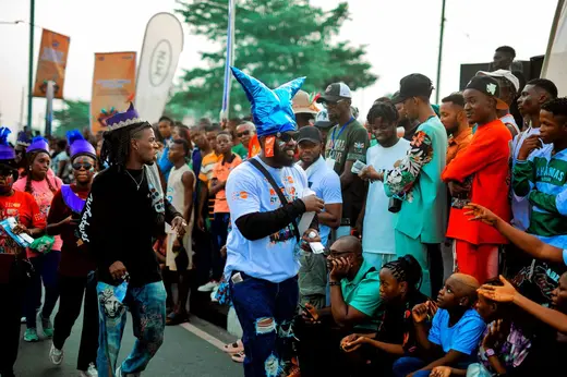 Lucha Contra el VIH en Nigeria