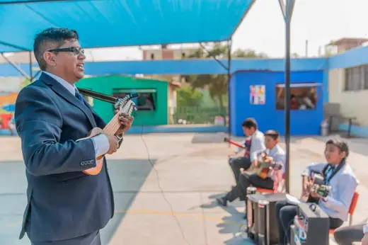 Mejores prácticas pedagógicas Perú 2025