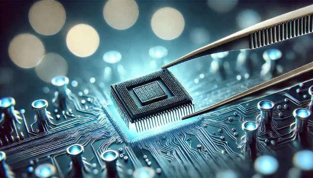Microchip para análisis ambiental: una revolución tecnológica