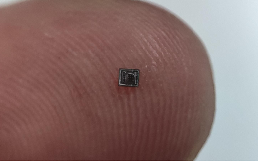 Microchip para análisis ambiental