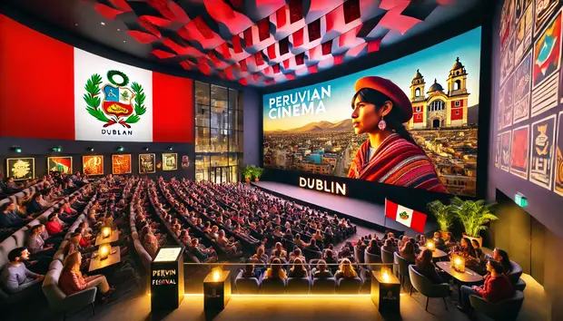 Cine peruano en Irlanda: un festival que conquista Dublín