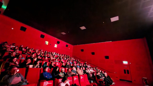 cine peruano en irlanda