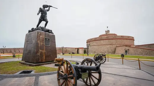 Fortaleza del Real Felipe