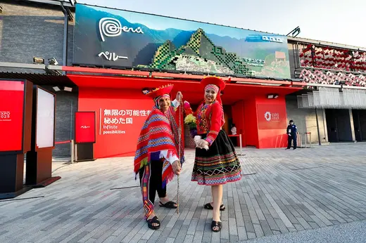 Perú en la Expo Osaka 2025