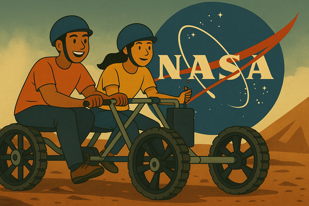Concurso de la NASA para estudiantes: talento peruano en acción