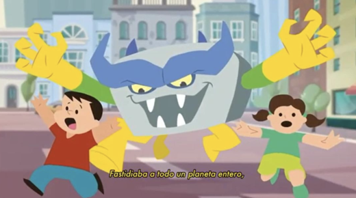corto sobre bullying