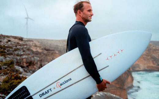 tablas de surf sostenibles