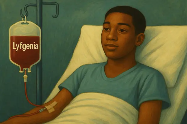 Revolución médica: tratamiento anemia falciforme