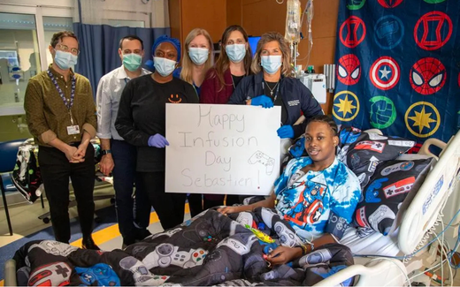 tratamiento anemia falciforme