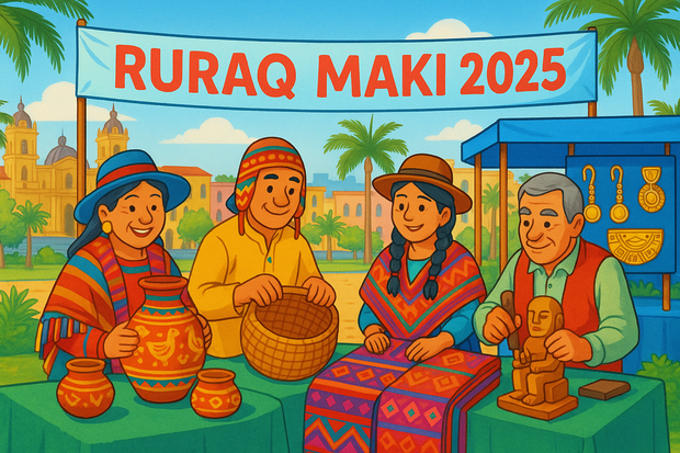 Ruraq maki 2025: postula y comparte tu arte con el Perú