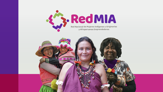 emprendimiento femenino en Perú