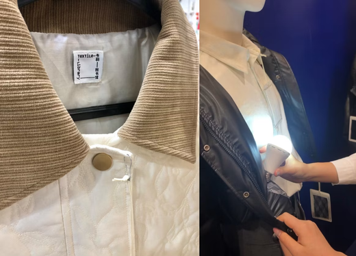 moda sostenible en Asia