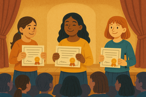 Mujeres en STEM: Jóvenes peruanas brillan en competencias internacionales de matemáticas