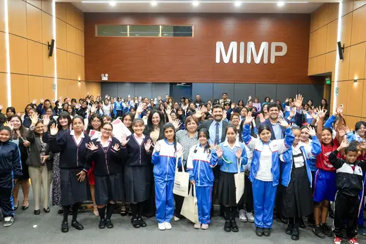mujeres en STEM