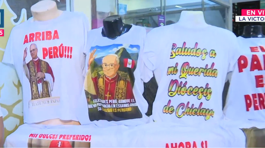 nuevo papa León XIV