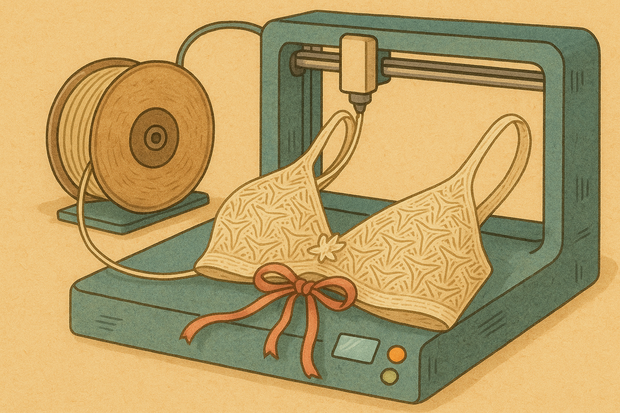 Del diseño al compost: la magia de la ropa interior sostenible