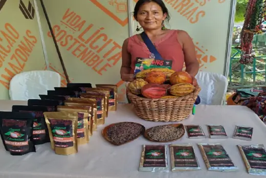 Festival de Cacao y Chocolate Amazonas 2025