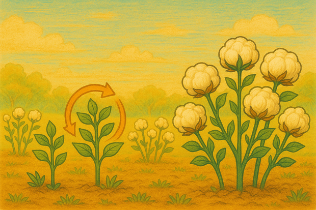 Ecoalf y su revolución textil: del impacto bajo al impacto positivo con algodón regenerativo