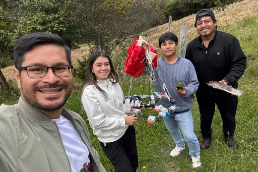 café en la estratósfera 