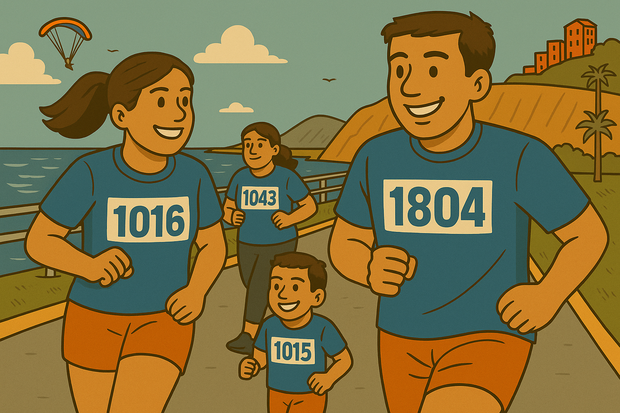 Corre por la educación: una carrera solidaria que transforma kilómetros en oportunidades