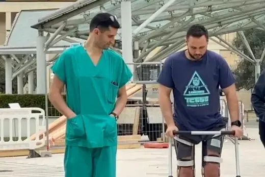 neuroestimulador para lesiones medulares