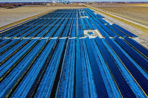 paneles solares sostenibles