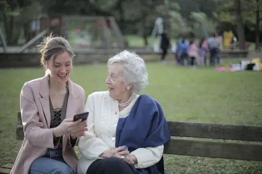 terapias con abuelas