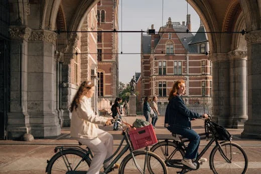 turismo ciclista Reino Unido