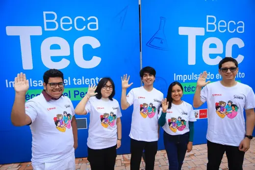 Beca Tec 2025