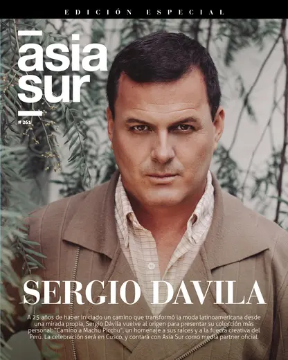 Moda sostenible camino a Machu Picchu