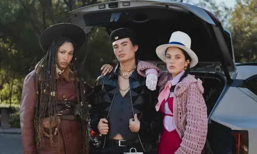 Moda sostenible camino a Machu Picchu