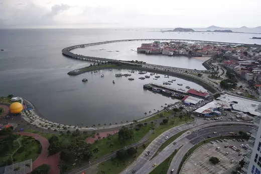 Patrimonio Mundial de Panamá