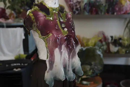 biomateriales en la moda