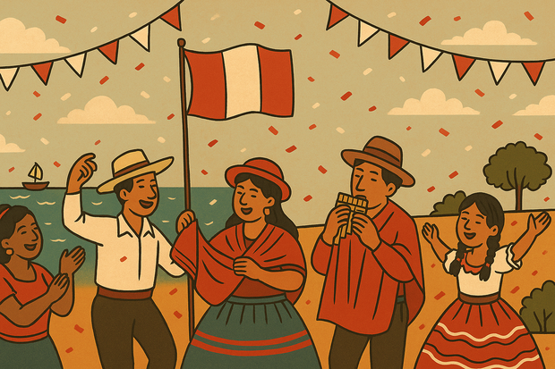 Fiestas Patrias 2025: Celebra la independencia del Perú redescubriendo sus tesoros culturales