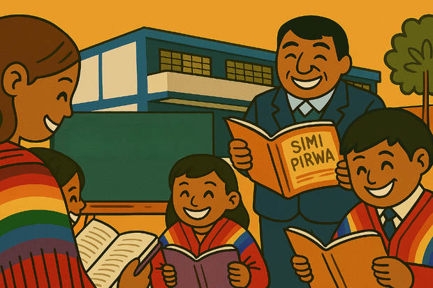 Nereo Hancco: el guardián de lenguas originarias peruanas que llevó el quechua al mundo