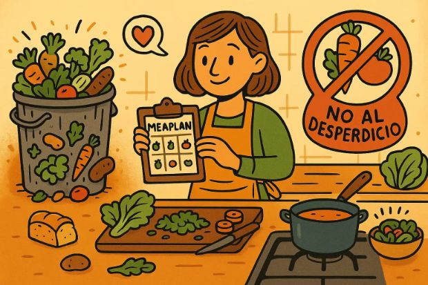 FoodMesh toma las riendas: una nueva era en la lucha contra el desperdicio de alimentos en Canadá
