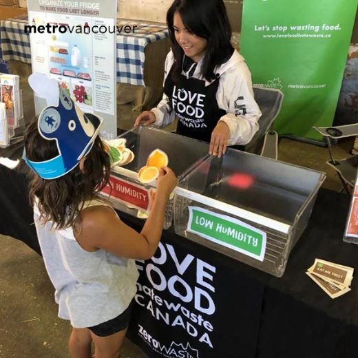 lucha contra el desperdicio de alimentos